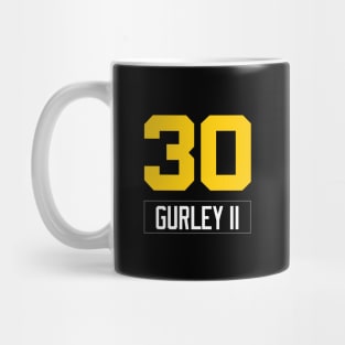 Todd Gurley - LA Rams Mug